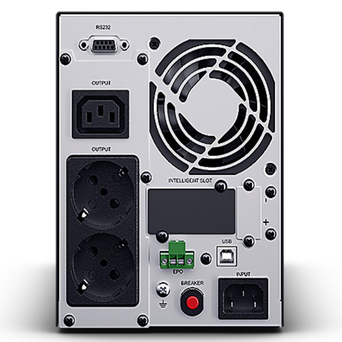 CyberPower OLS1000EA SAI Online 1000VA/900W Formato Torre CyberPower OLS1000EA SAI Online 1000VA/900W Formato Torre